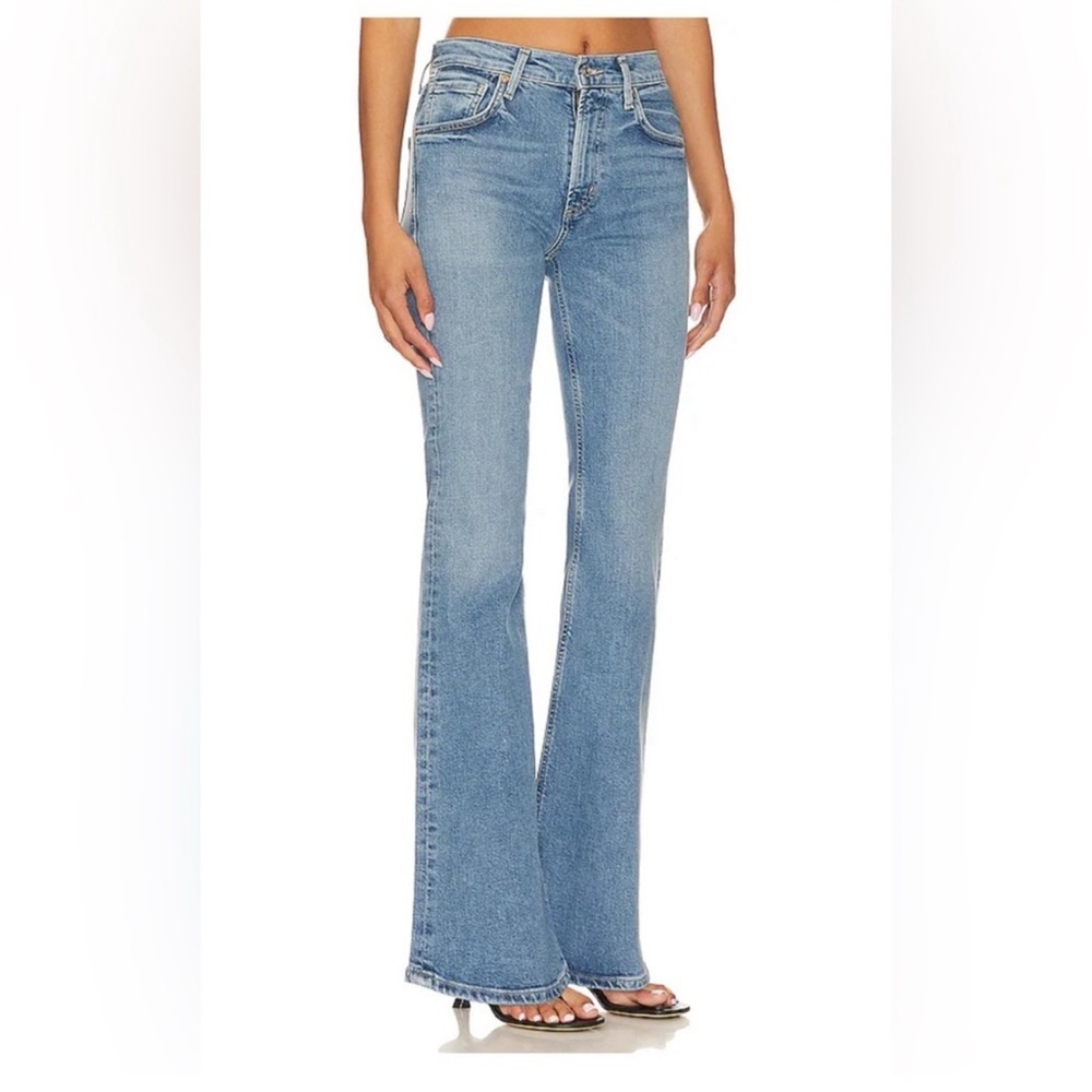 NWOT Citizens of Humanity Isola Flare Jeans sz 27
